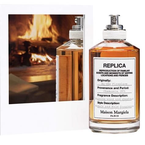 replica perfume notas|Replica By the Fireplace .